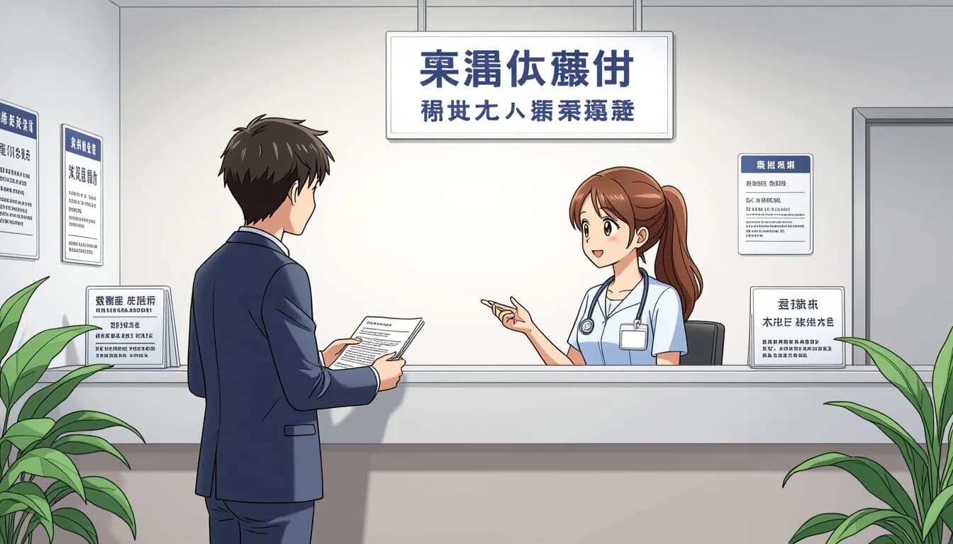 英語対応の病院・クリニックの探し方