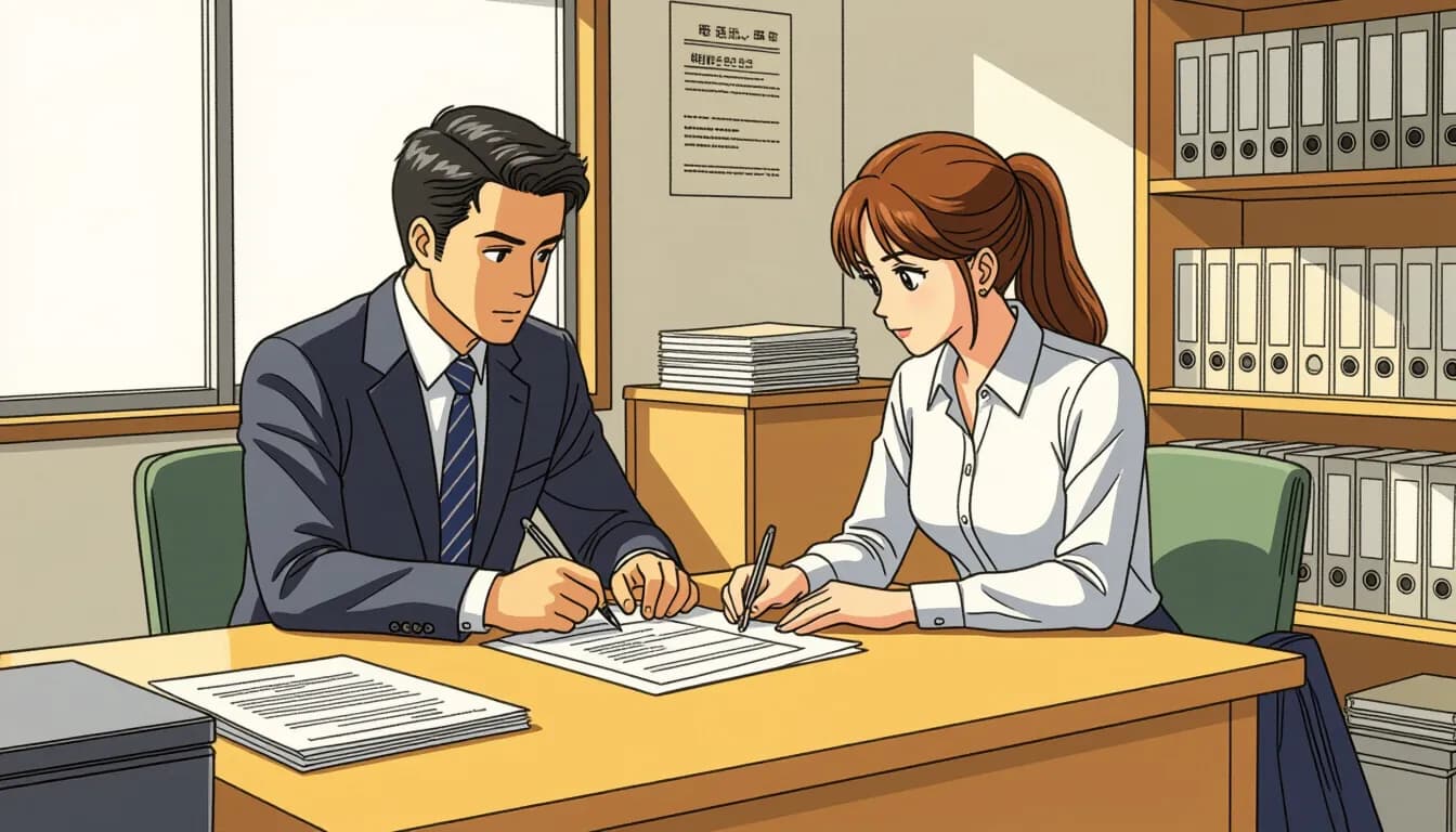 最終確定申告と税金の精算手続き