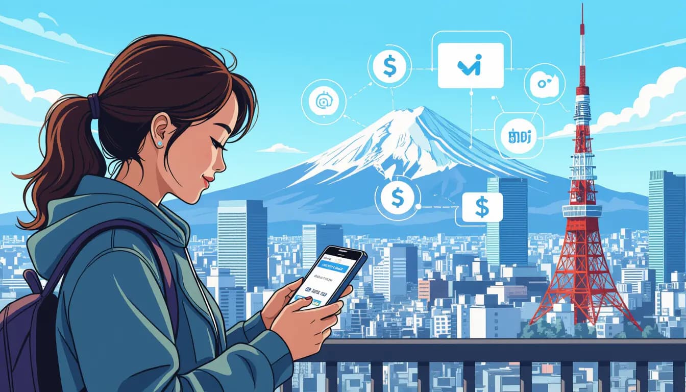 日本のフィンテックサービス活用ガイド