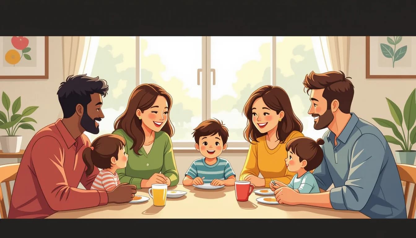 子育て中の外国人ママ・パパのコミュニティ