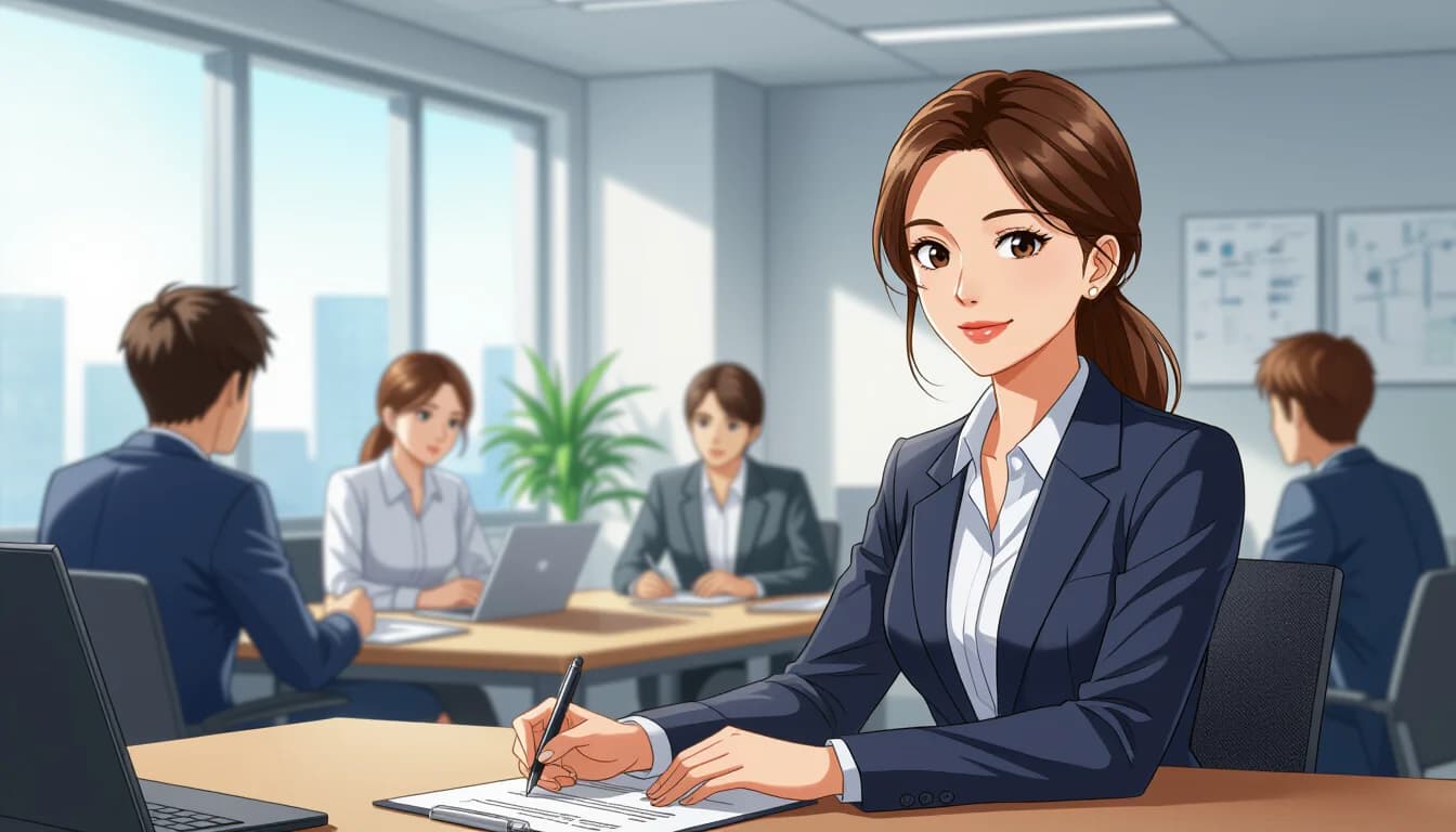 女性外国人が日本の職場で活躍するために