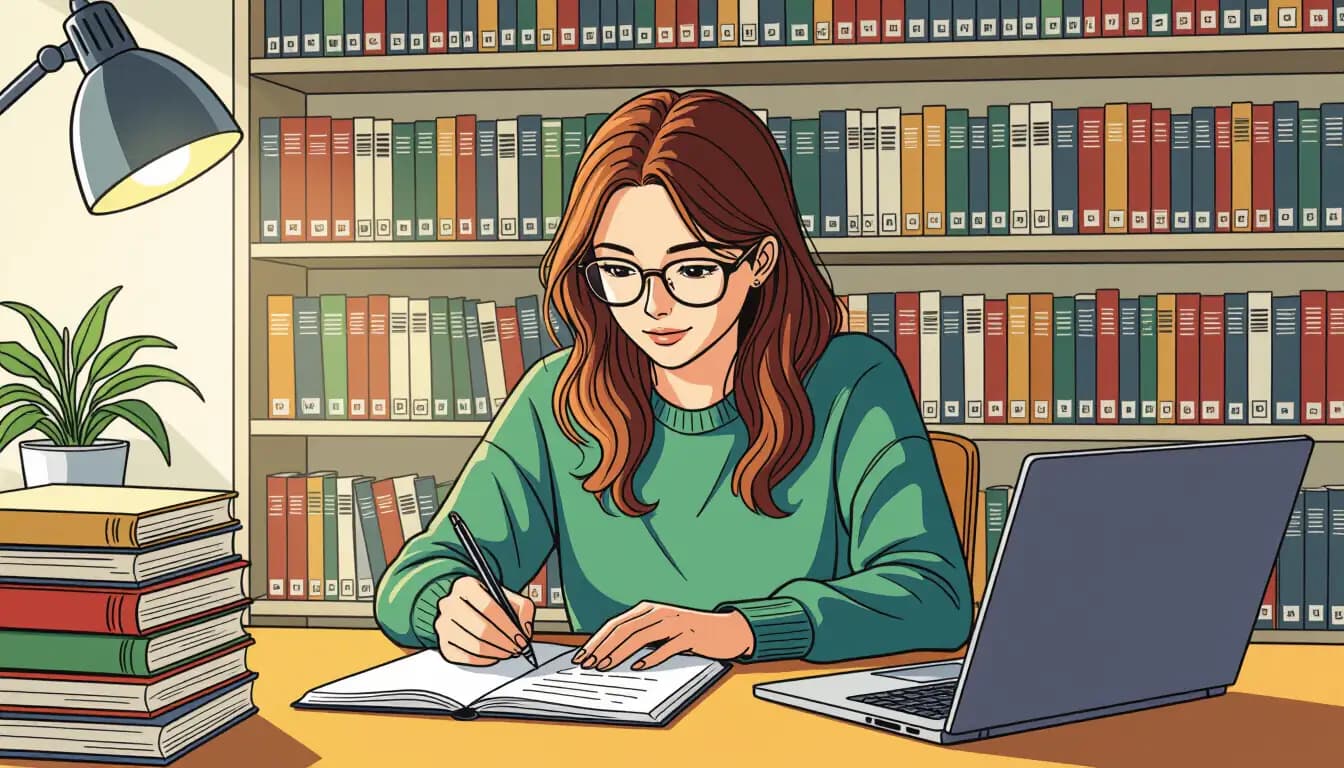 大学院留学の準備と研究計画書の書き方