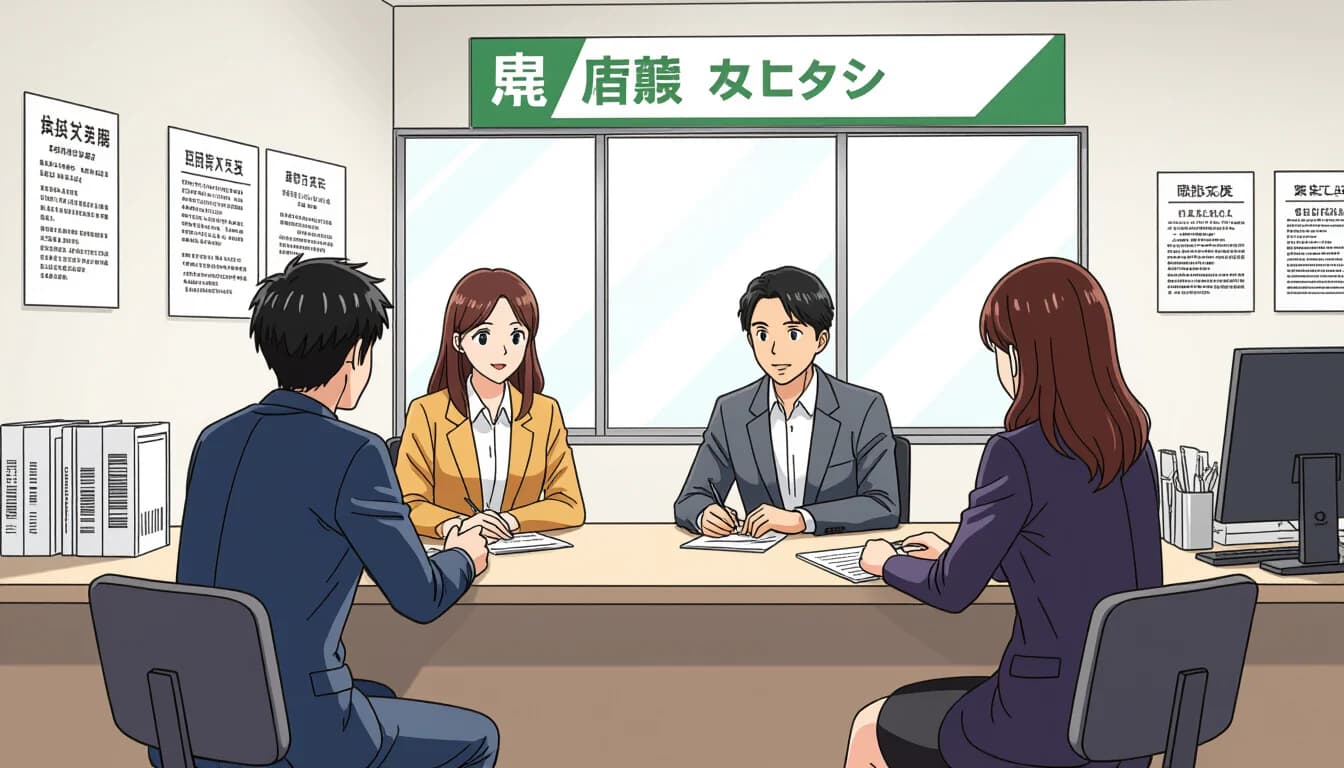 ハローワークの外国人向けサービスガイド