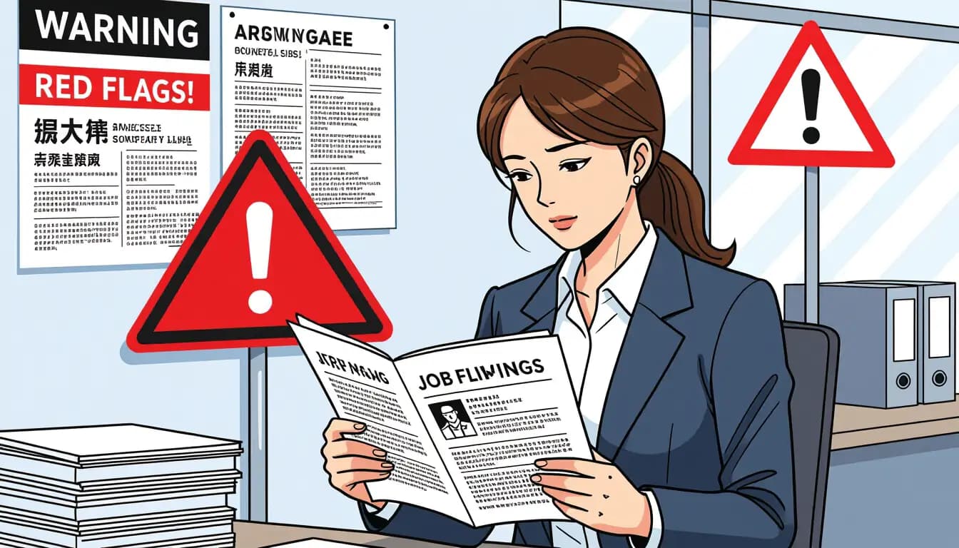 ブラック企業の見分け方と対処法