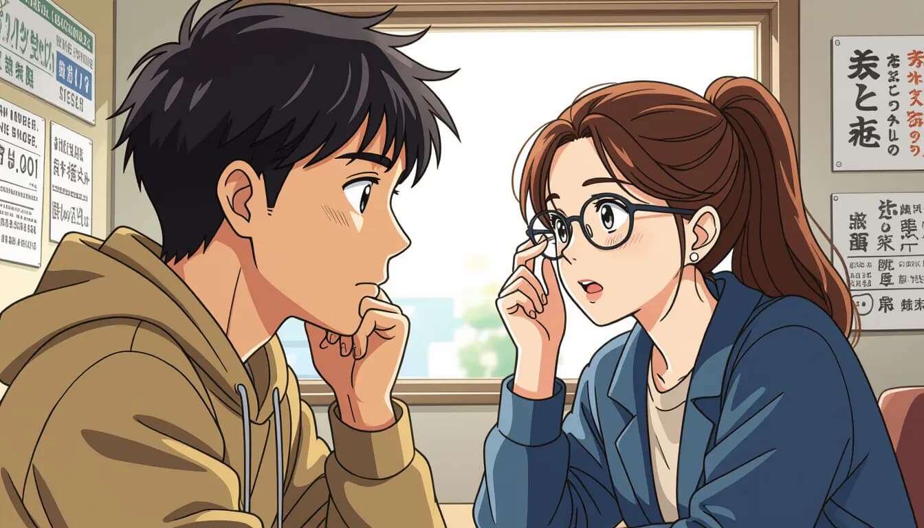 外国人としてのアイデンティティと日本への適応