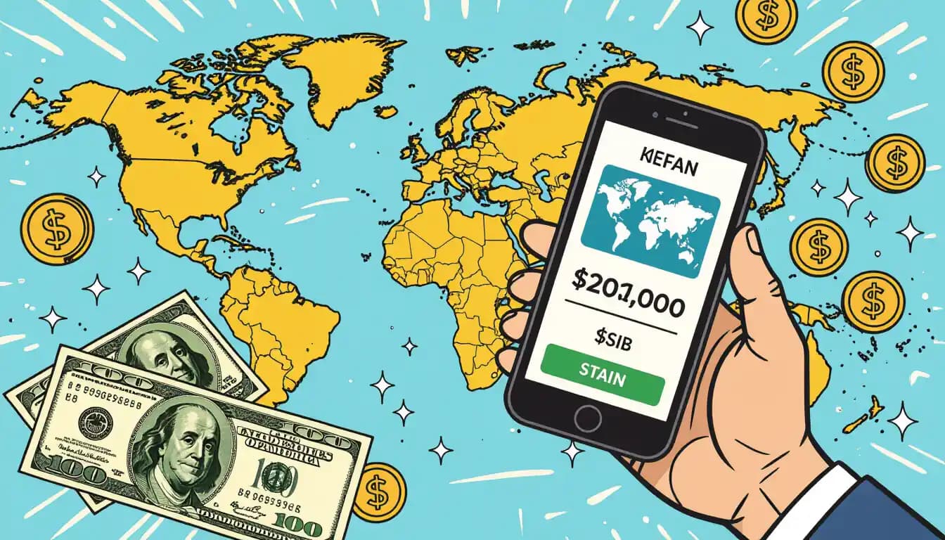 海外送金の方法と手数料の比較ガイド