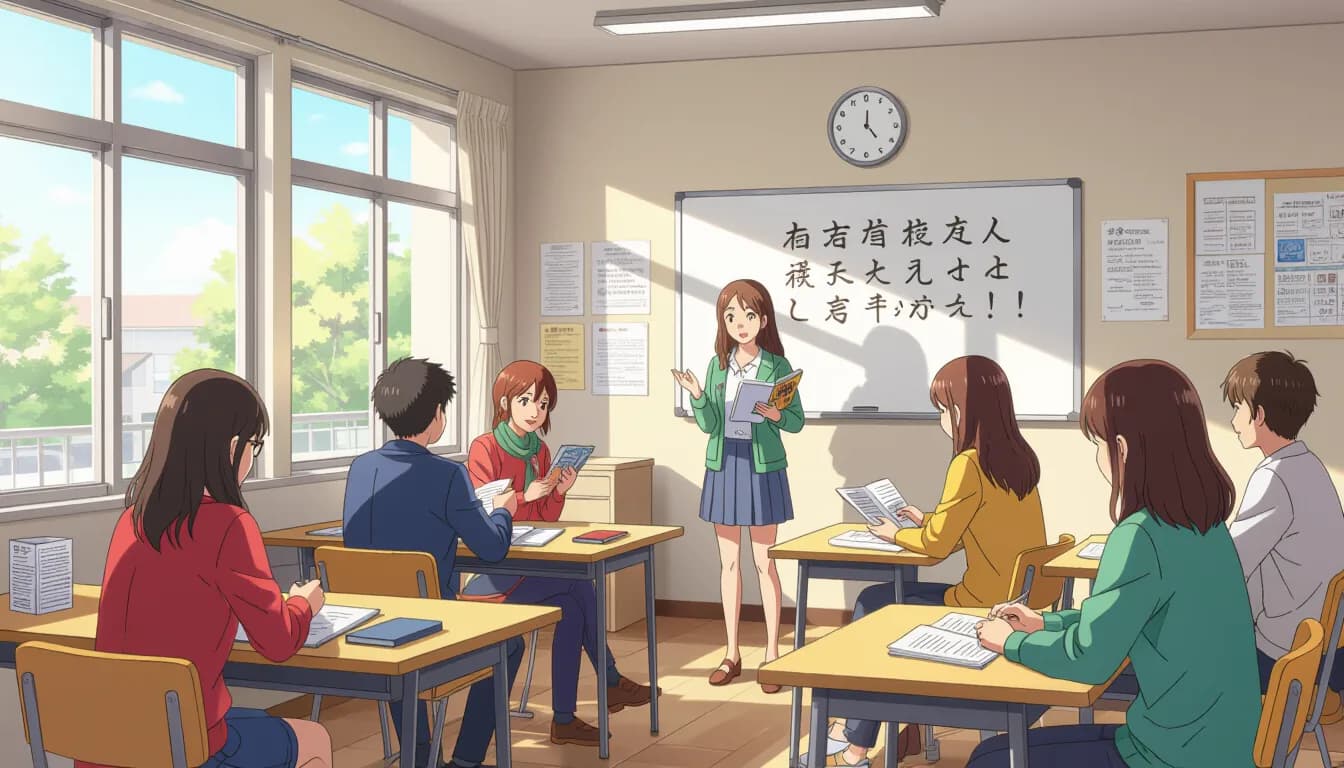 日本語学校の選び方と費用の目安