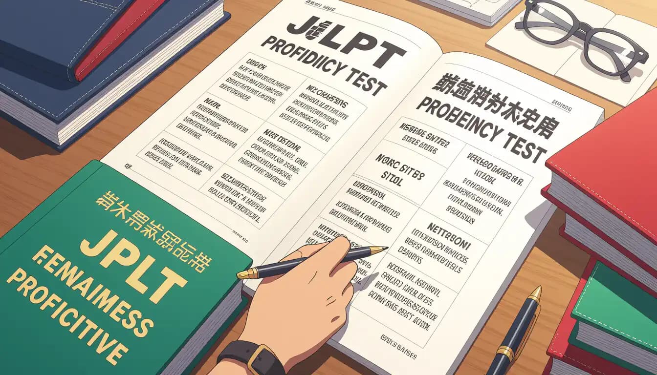 日本語能力試験（JLPT）の対策と勉強法