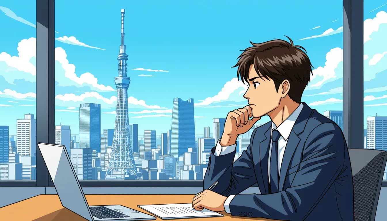 転職への考え方と終身雇用の変化