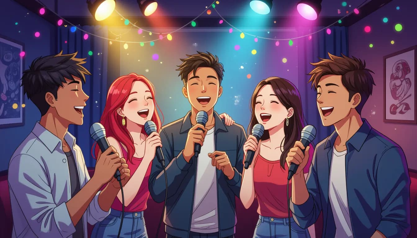 カラオケの楽しみ方とおすすめ店ガイド
