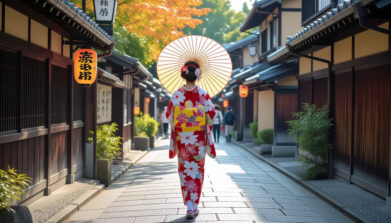 着物・浴衣の着方と購入・レンタル方法