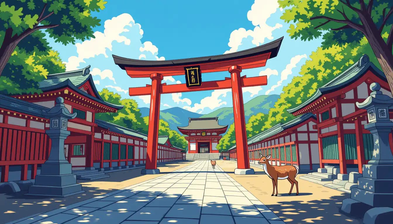 京都・奈良の歴史スポット巡りガイド