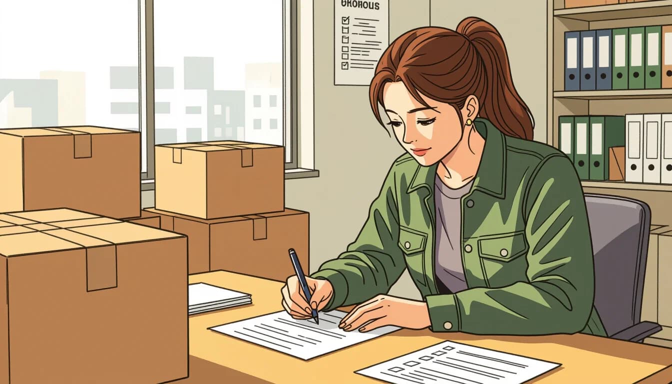 日本を離れる前の完全チェックリスト