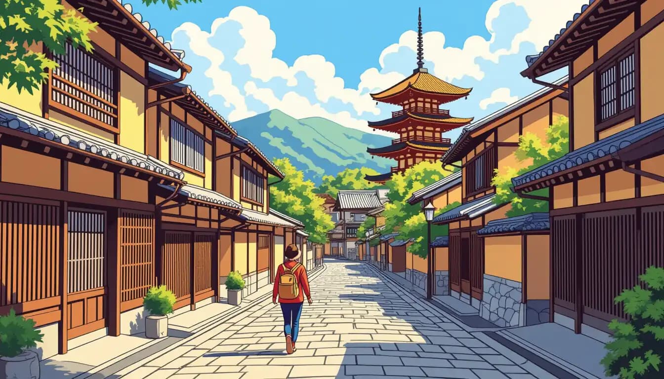 京都の暮らしと独自の文化的魅力