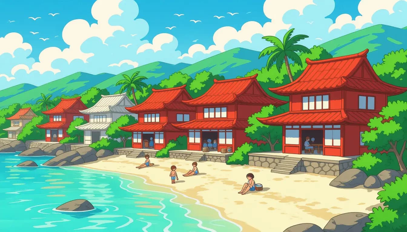 沖縄の暮らしとユニークなライフスタイル