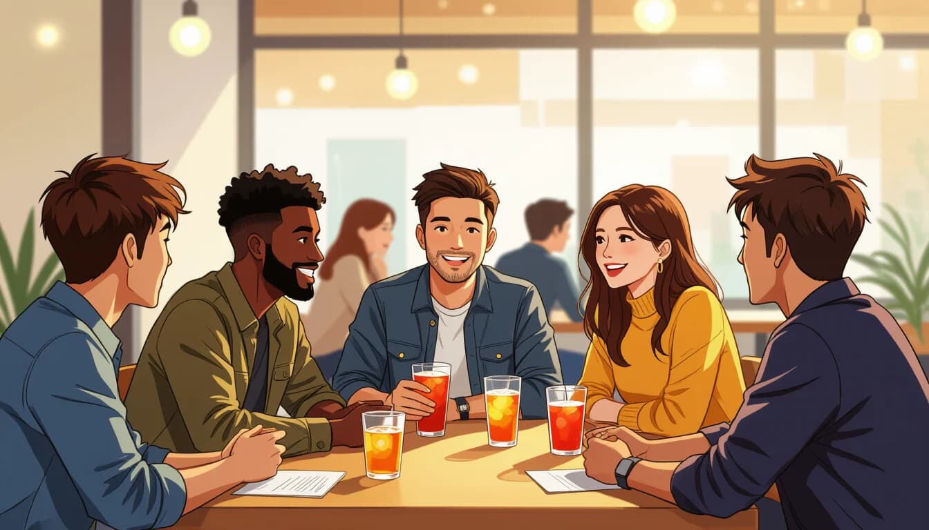 Meetupを活用した友達作りのコツ