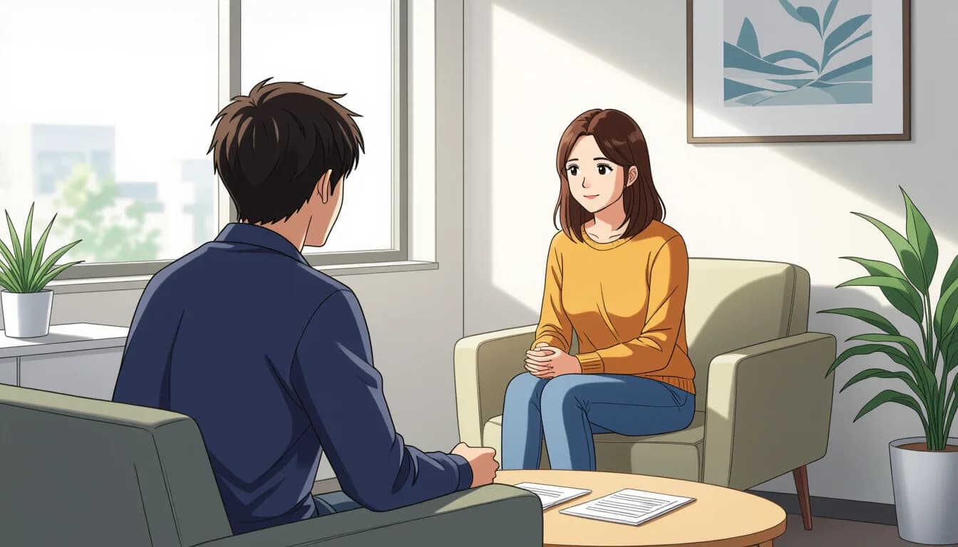 メンタルヘルスのケアとカウンセリング施設