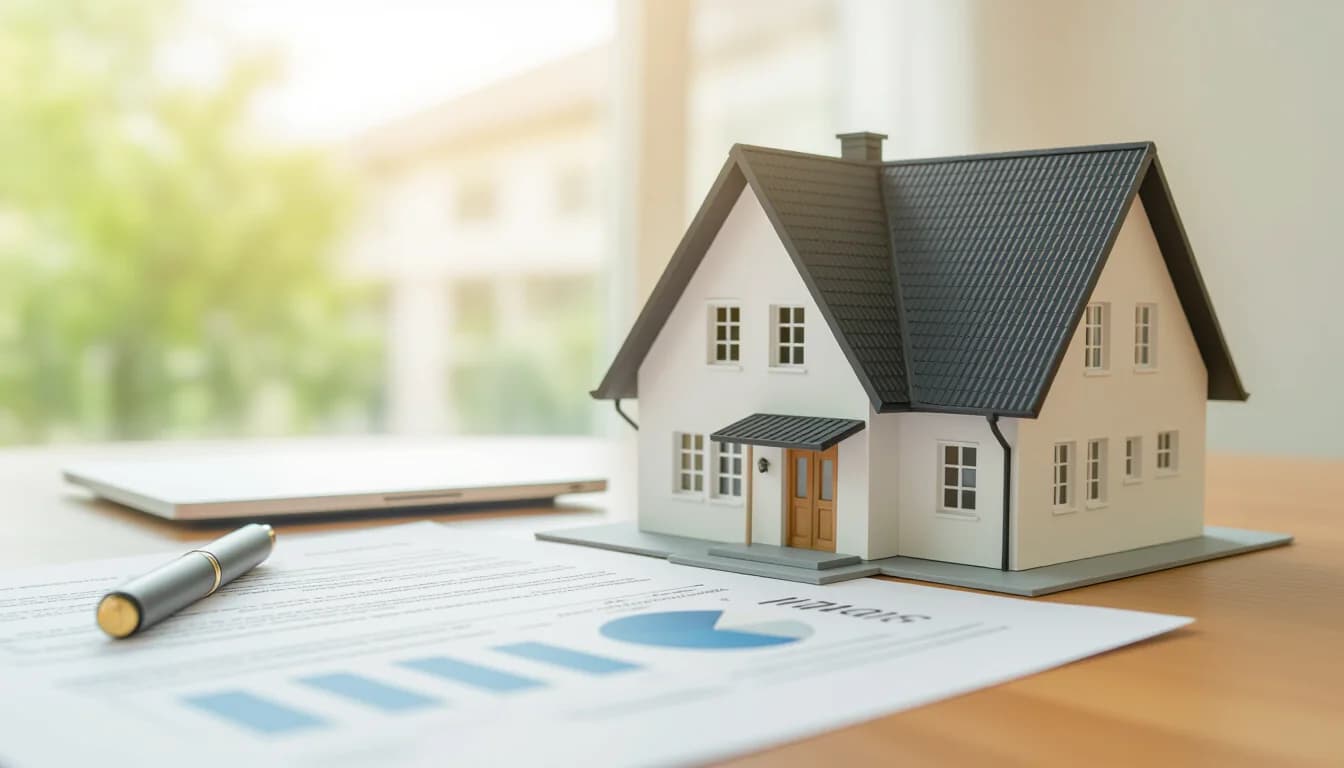 住宅ローンの種類と金利の比較ガイド