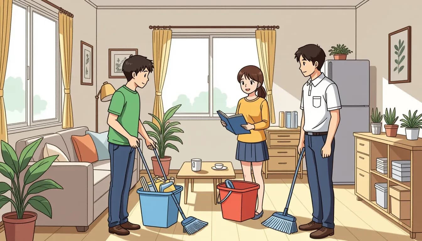 退去時のクリーニング費用と交渉のコツ