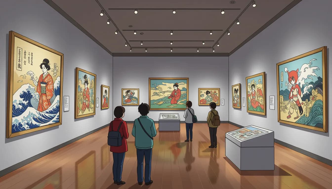 美術館・博物館巡りのおすすめガイド