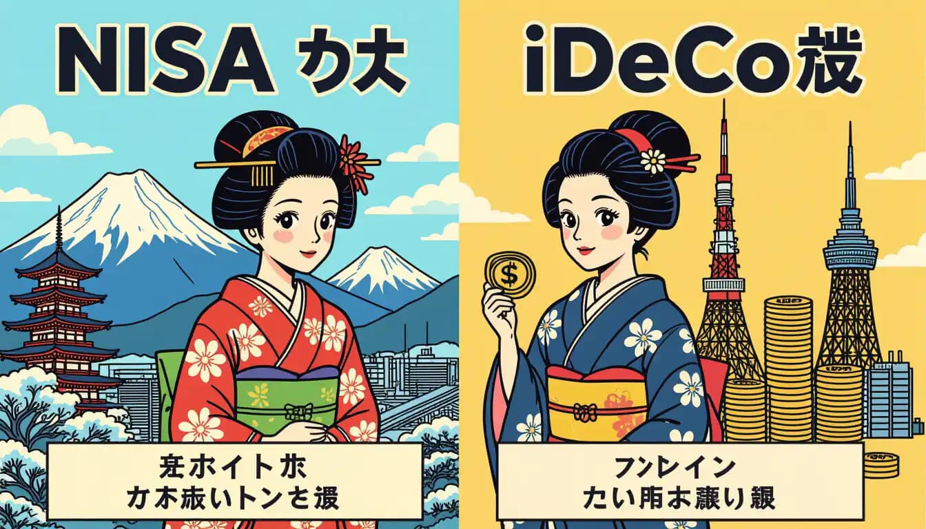 NISA・iDeCoの活用方法完全ガイド