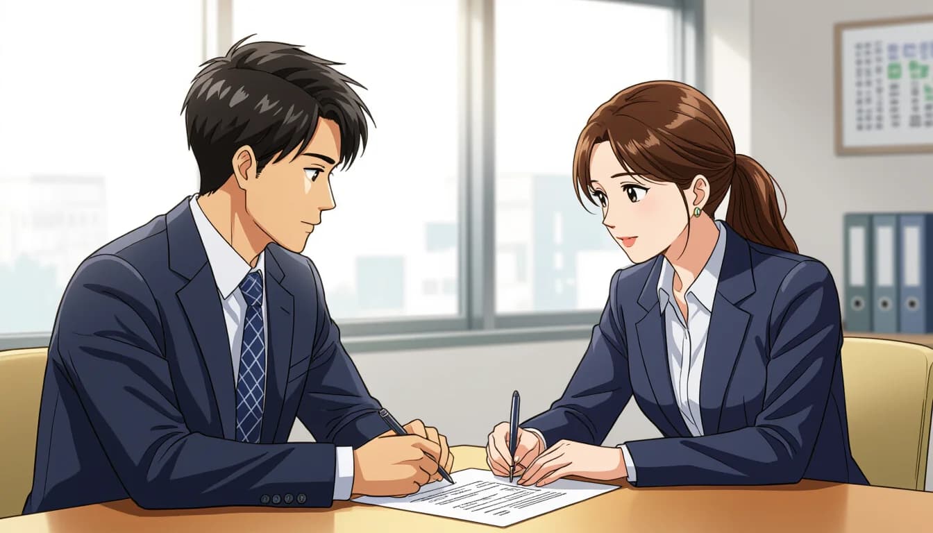 永住権審査のポイントと審査期間