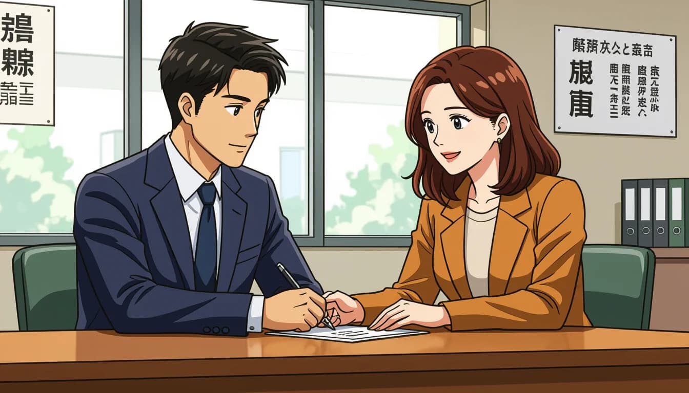 配偶者経由での永住権申請ルートと条件