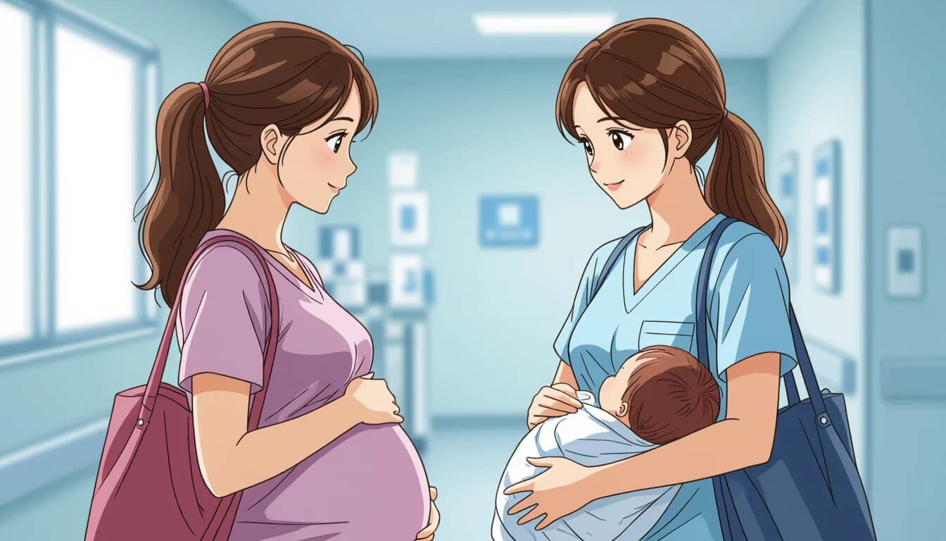 日本での出産・妊娠に関する医療制度と費用