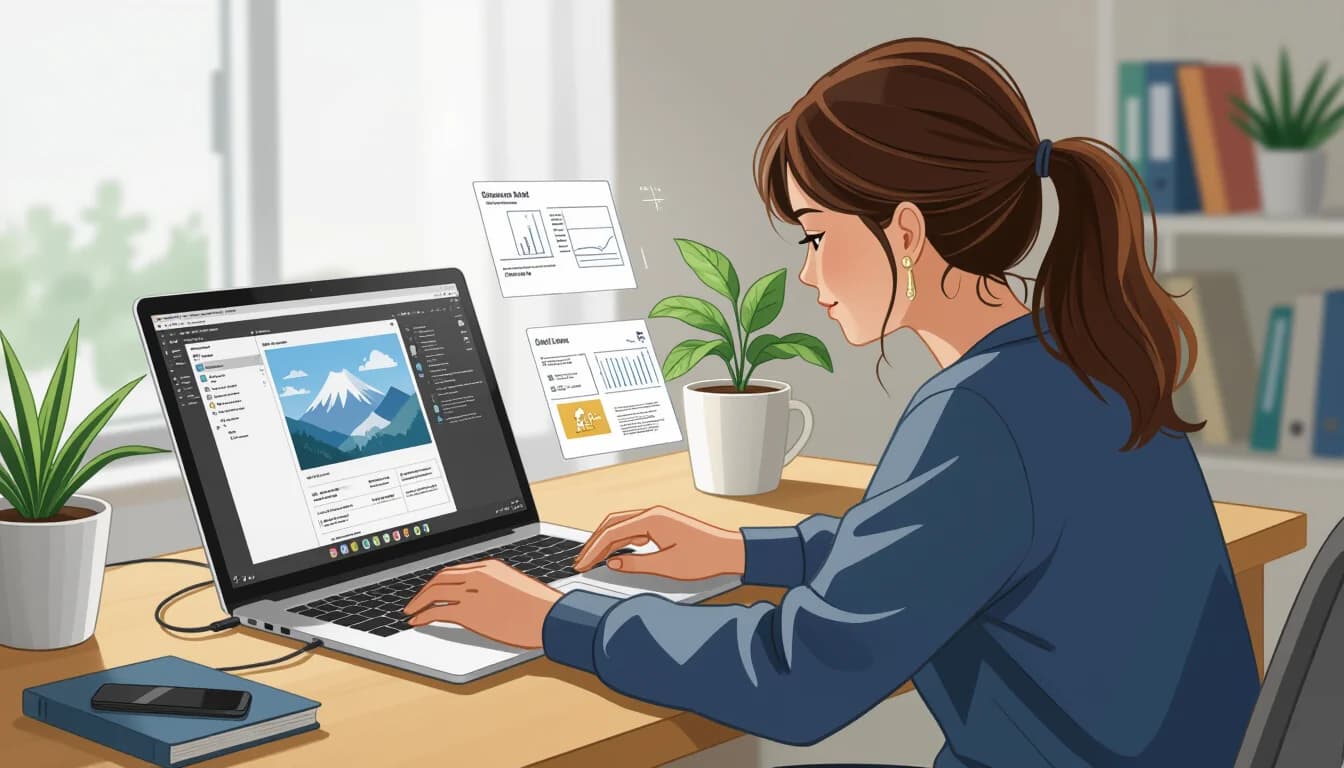 テレワークツールと生産性向上のコツ