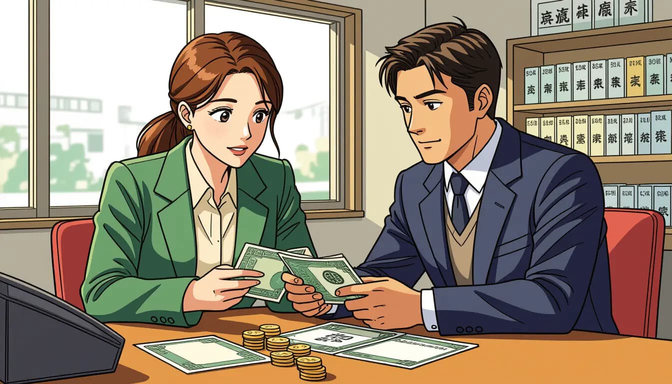 外国人のための日本での貯蓄戦略ガイド