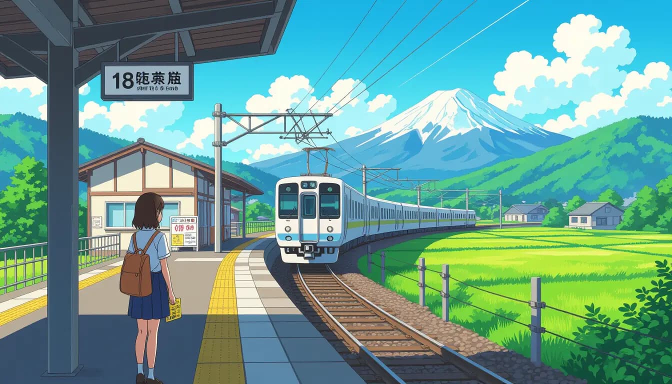 青春18きっぷの使い方と旅行プランガイド