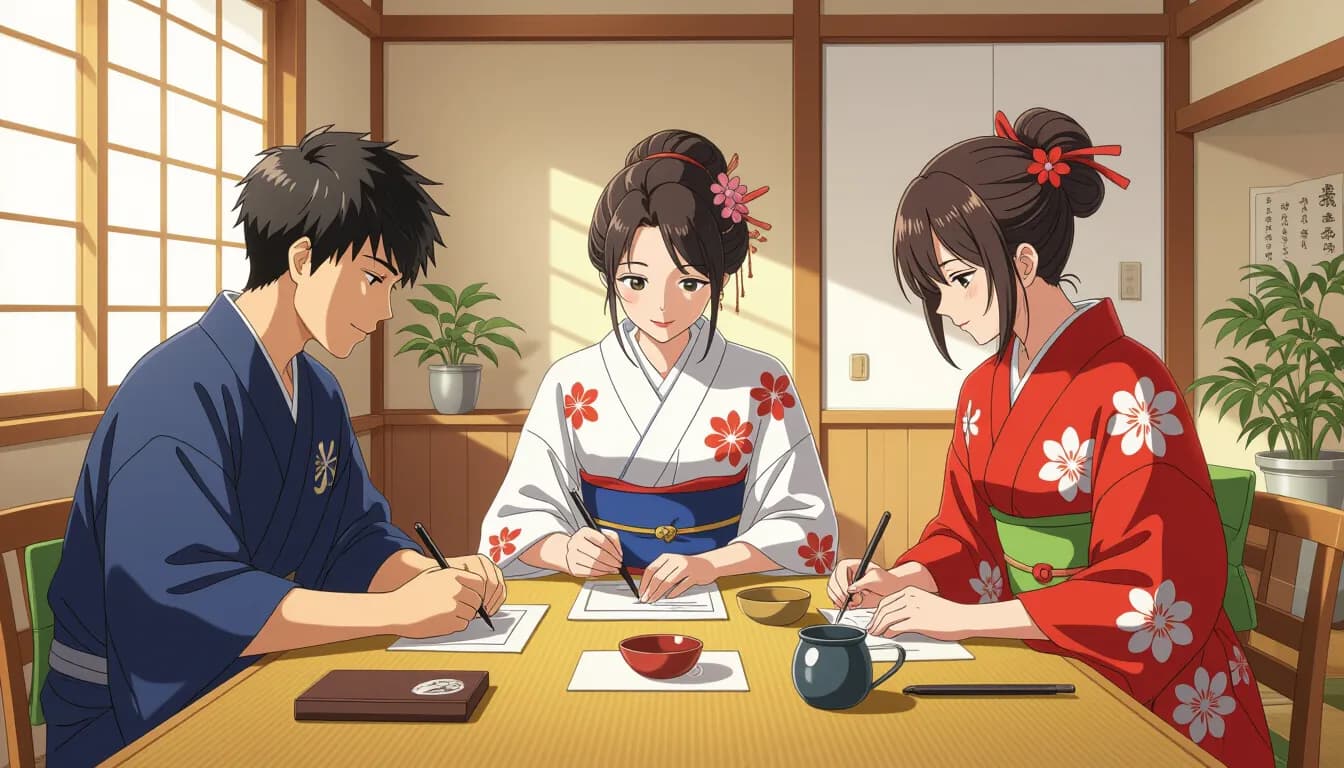 日本文化を海外に伝える活動と方法