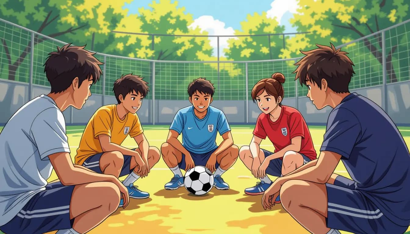 スポーツサークル・クラブ活動への参加方法