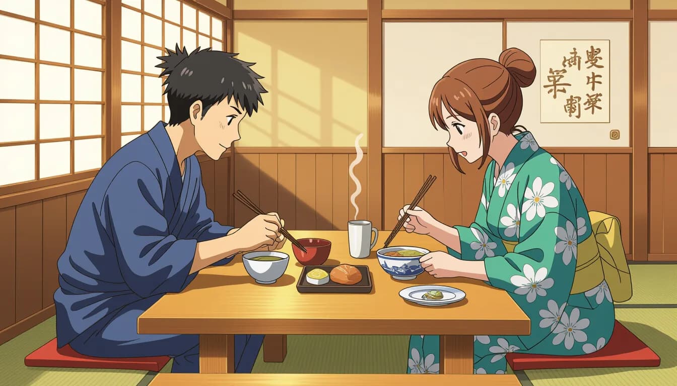 日本でのタブーとNG行動を避けるために