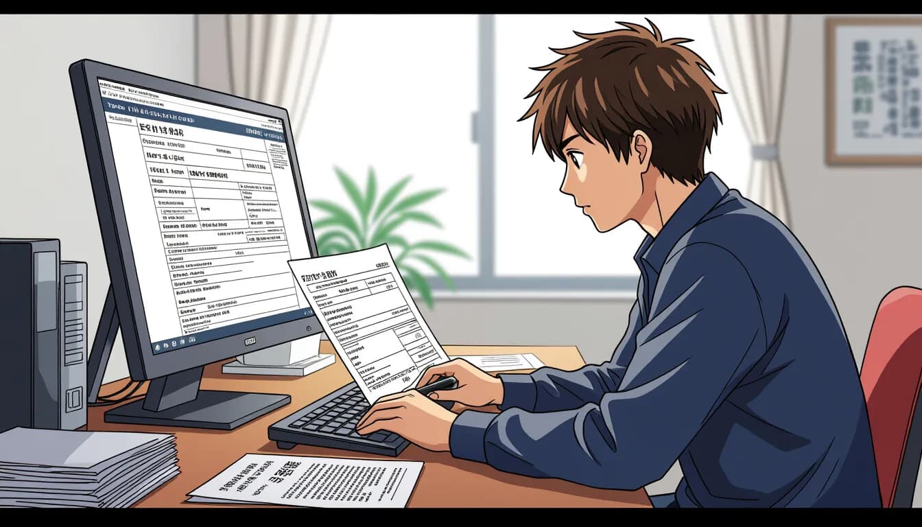 確定申告のやり方とe-Taxの使い方ガイド