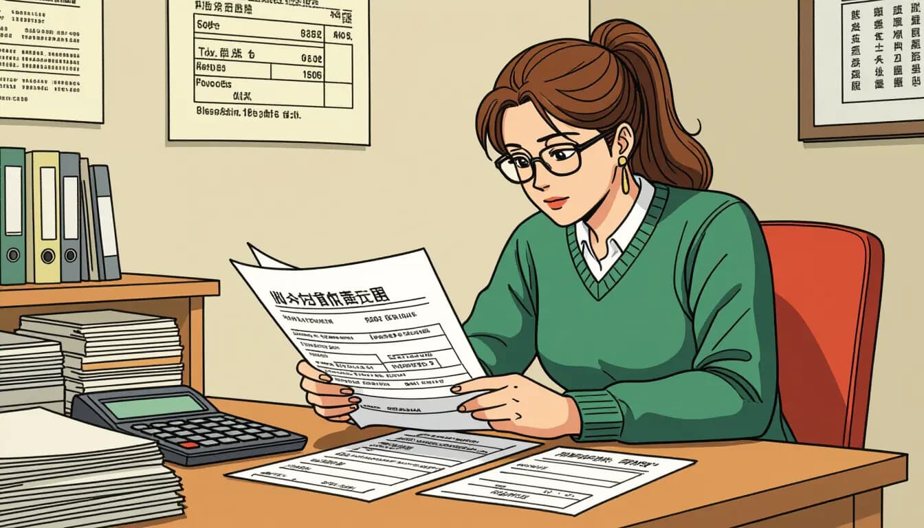 日本の税金の種類と外国人の納税義務