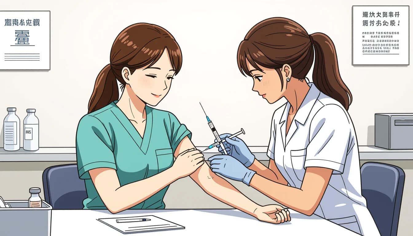 予防接種と感染症対策の基礎知識