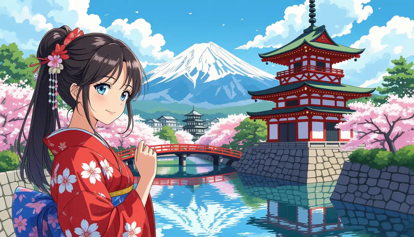 日本の世界遺産を巡る旅行プランニング