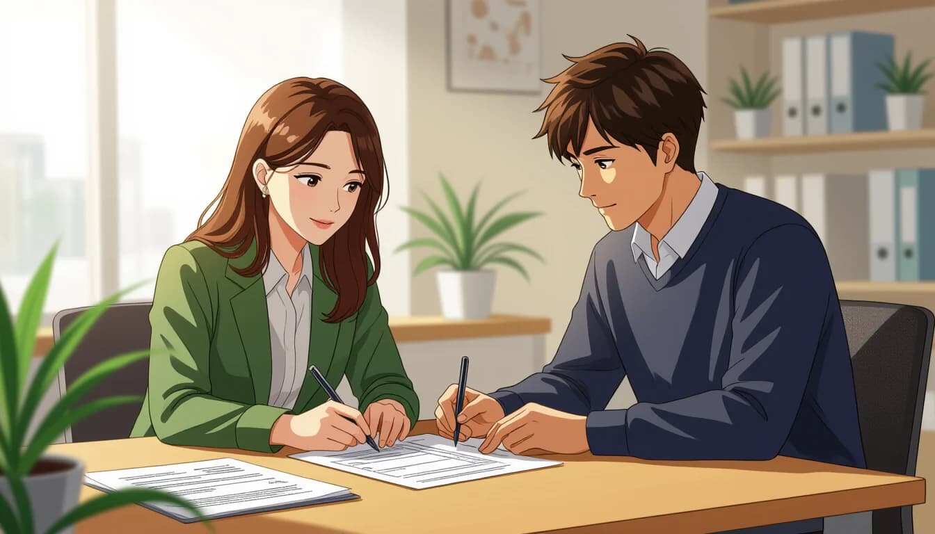 年末調整の手続きと外国人が注意すべき点