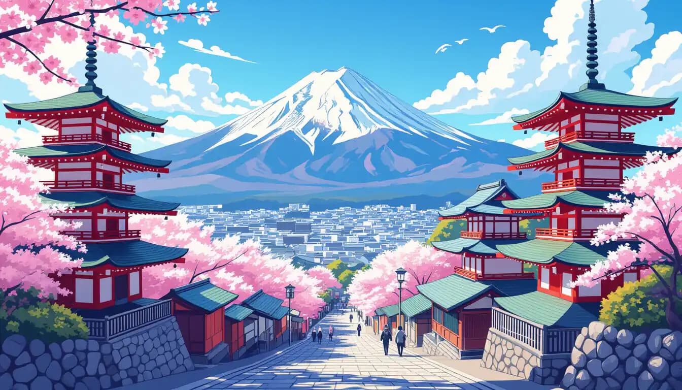 外国人におすすめの国内旅行先ベスト10