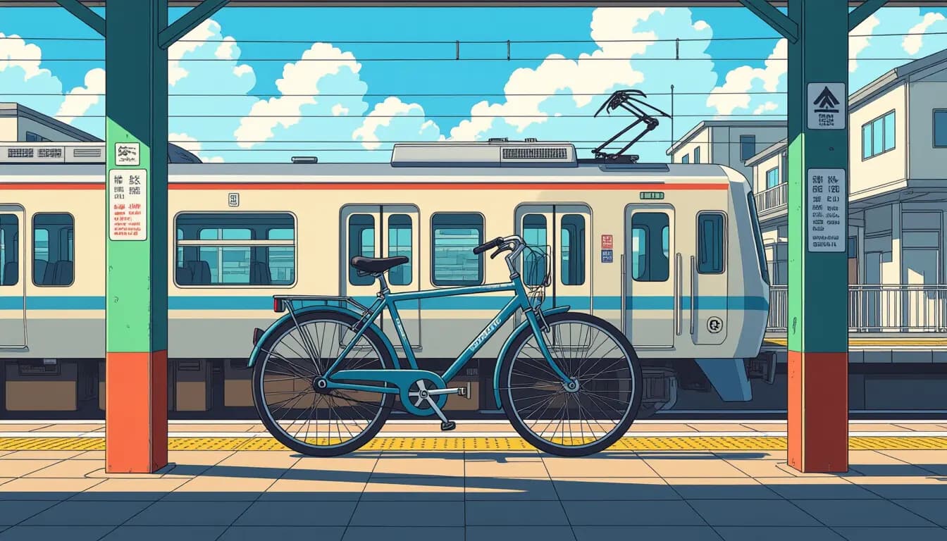 自転車の購入・登録・交通ルール