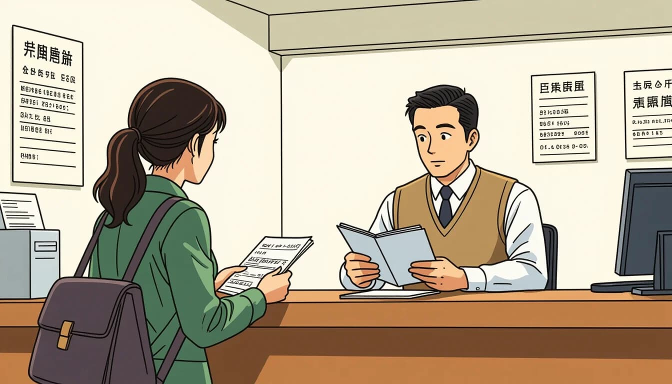 帰国時の銀行口座の手続きと注意点