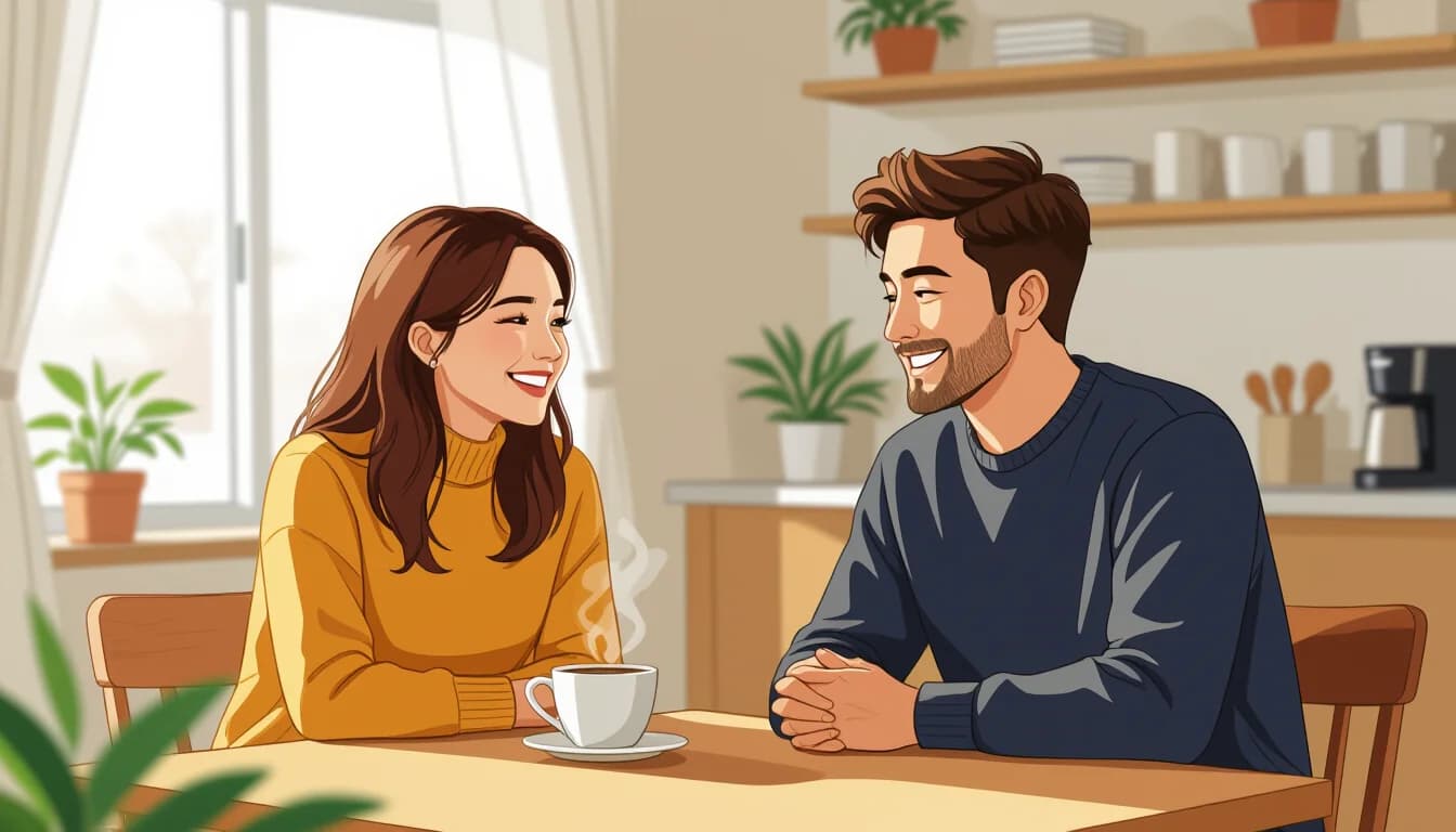 国際カップルのコミュニケーション改善術