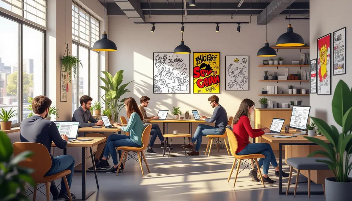 日本のコワーキングスペースおすすめガイド