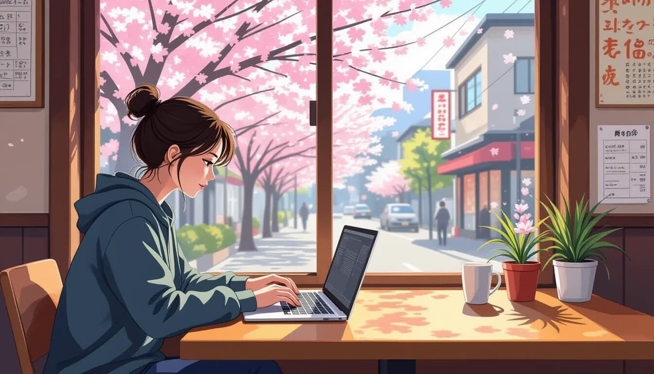 リモートワークビザと日本での滞在条件