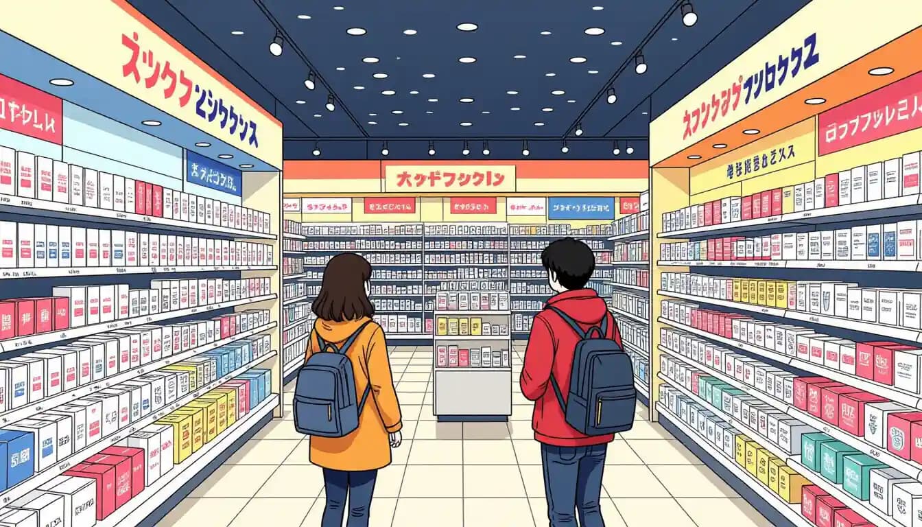 ドラッグストアの使い方とおすすめ商品ガイド