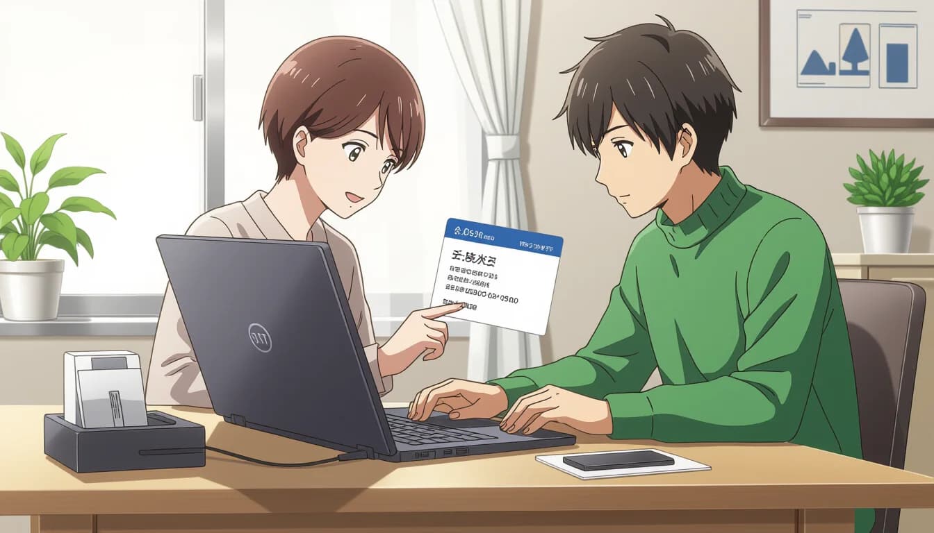 e-Govとオンライン行政サービスの使い方