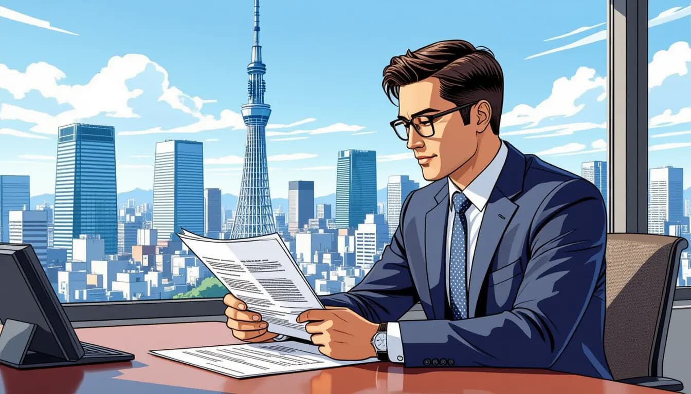 高度専門職からの永住権取得の最短ルート