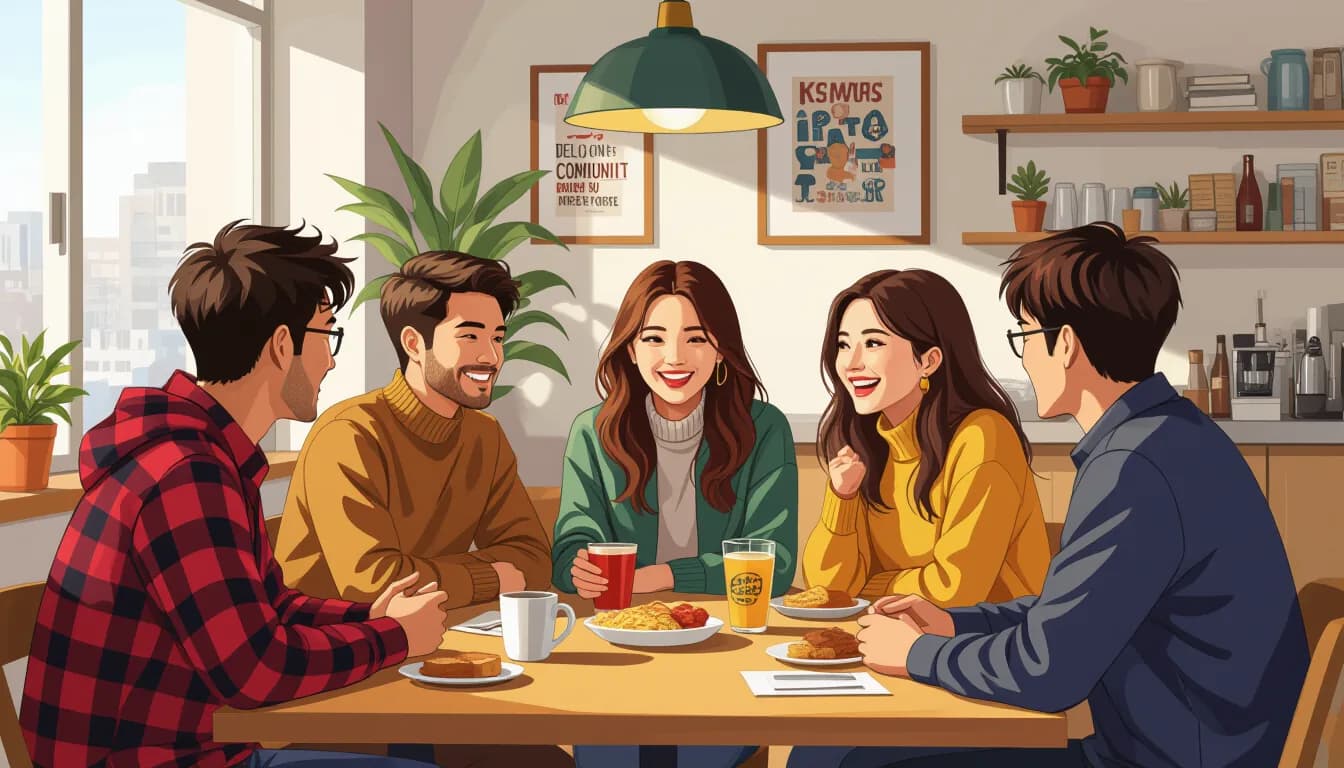 日本で外国人コミュニティを見つける方法