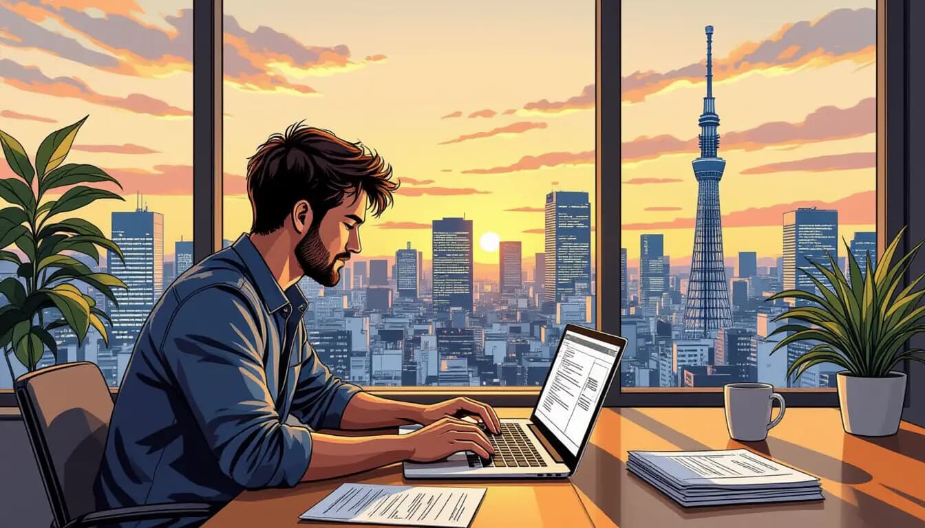 外国人がフリーランスとして働くためのビザ要件